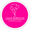 Love Balloons